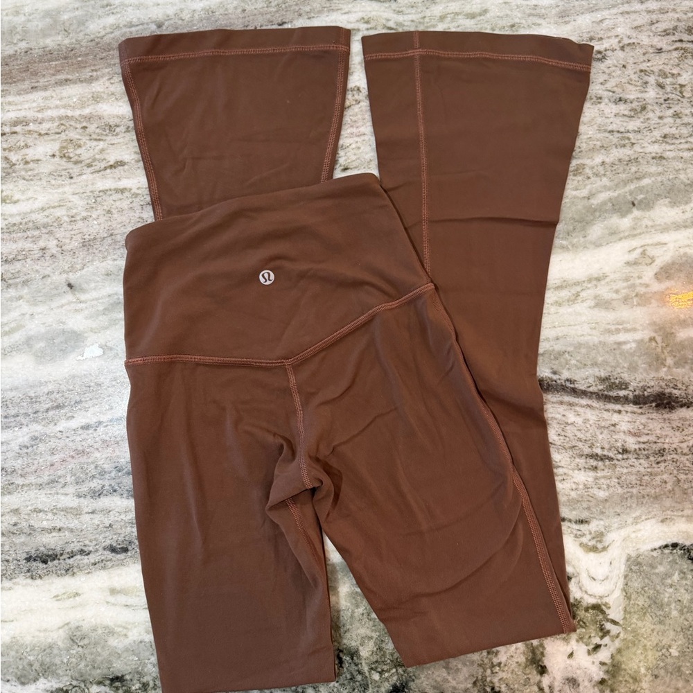 Lululemon Align High-Rise Mini Flare Pant 
Size 0
32" - Picture 11 of 11